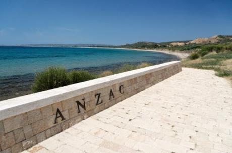 Anzac Cove