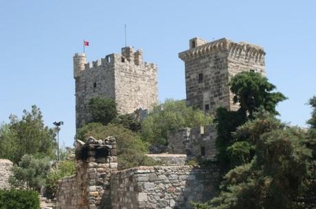 Bodrum castle