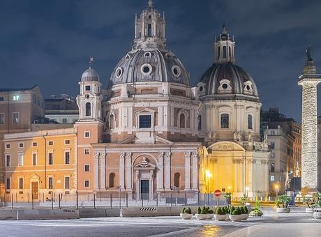 Ten Sacred Sites of The Catholic Church You Should Visit in Rome