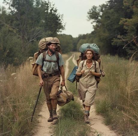 Get Fit with Rucking: 10 Benefits of Weighted Walking