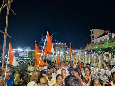 Triplicane paid homage to victims of terror at Pahalgam
