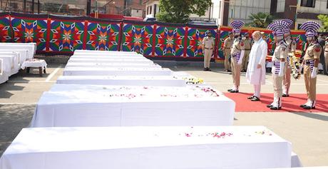 mourning the ghastly killings at Pahalgam - Terror in the name of religion mourning the ghastly killings at Pahalgam - Terror in the name of religion