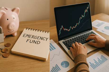 Saving vs. Investing - Understanding the Fundamentals
