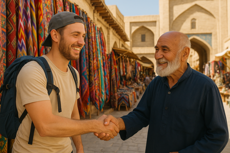 The Value of Cultural Etiquette in Travel