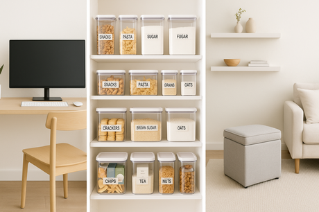 Decluttering Tips for a More Productive Home