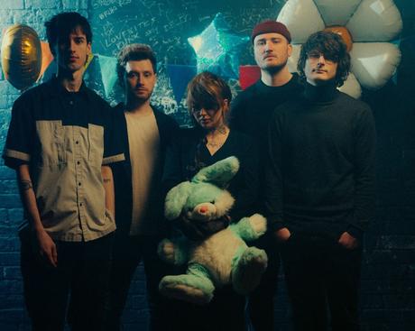 Love Rarely – ‘Disappear’