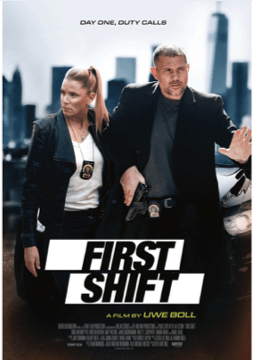 First Shift – Release News