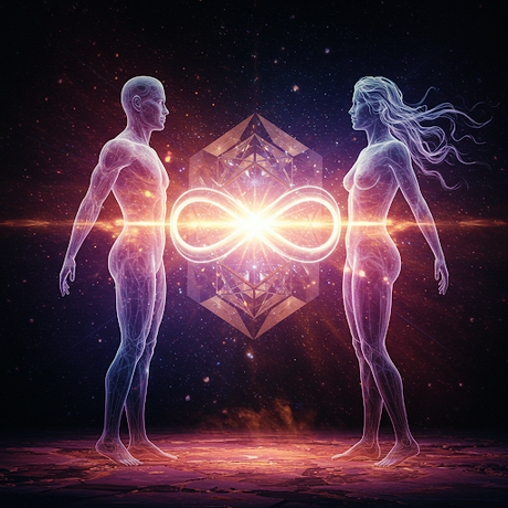 Twin Flames: From Ancient Myths to Modern Healing – Your Guide to Authentic Connection
