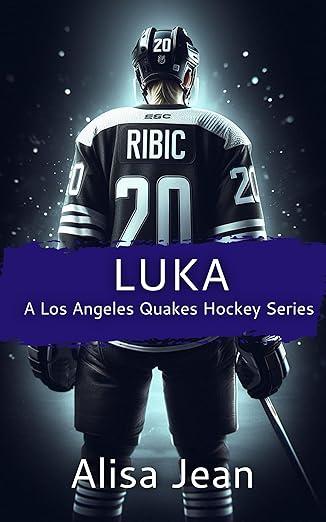Book Review – ‘Luka’ by Alisa Jean
