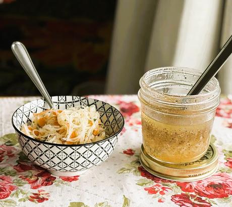 Sweet Onion Vinaigrette Dressing Sweet Onion Vinaigrette Dressing