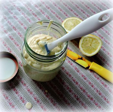 Homemade Salad Cream Homemade Salad Cream