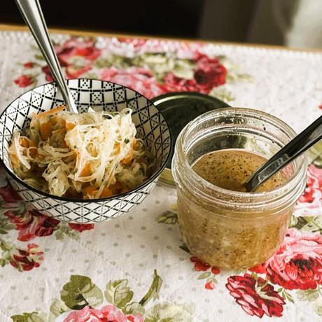 Sweet Onion Vinaigrette Dressing Sweet Onion Vinaigrette Dressing