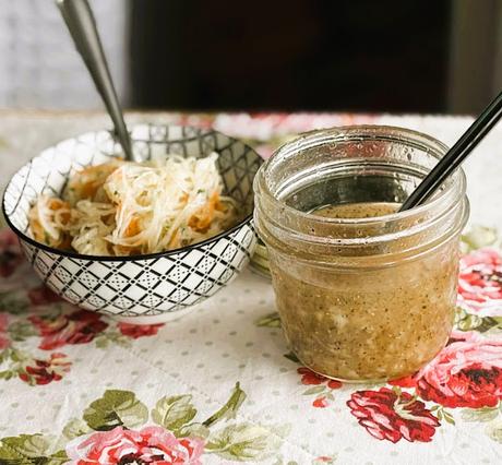 Sweet Onion Vinaigrette Dressing Sweet Onion Vinaigrette Dressing