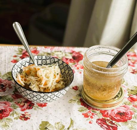 Sweet Onion Vinaigrette Dressing Sweet Onion Vinaigrette Dressing