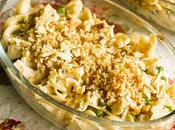 Creamy Chicken Noodle Casserole