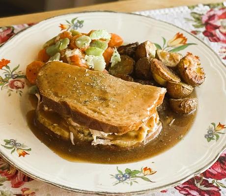 Hot Chicken Sandwich