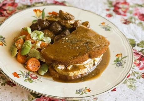 Hot Chicken Sandwich