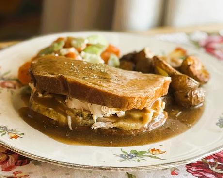 Hot Chicken Sandwich