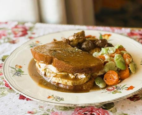 Hot Chicken Sandwich