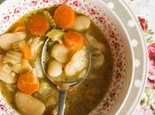 Butterbean Soup (small Batch)