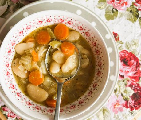 Butterbean Soup