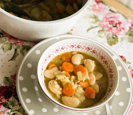 Butterbean Soup