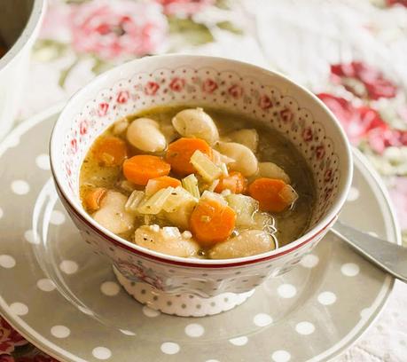 Butterbean Soup
