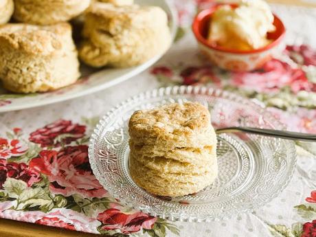 Cornmeal Biscuits Cornmeal Biscuits