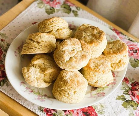 Cornmeal Biscuits Cornmeal Biscuits