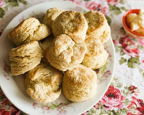 Cornmeal Biscuits Cornmeal Biscuits