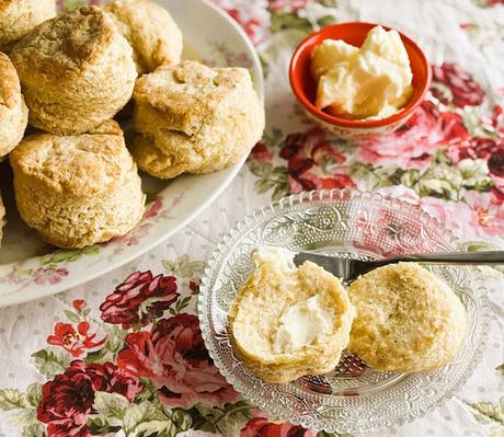 Cornmeal Biscuits Cornmeal Biscuits