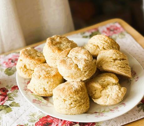 Cornmeal Biscuits Cornmeal Biscuits