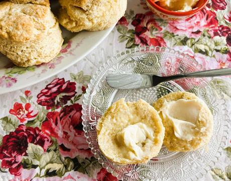 Cornmeal Biscuits Cornmeal Biscuits