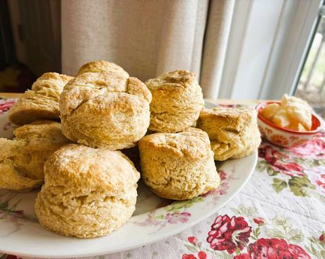 Cornmeal Biscuits Cornmeal Biscuits
