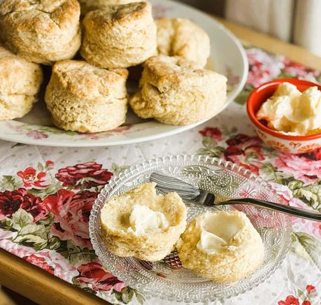 Cornmeal Biscuits Cornmeal Biscuits