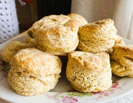 Cornmeal Biscuits Cornmeal Biscuits