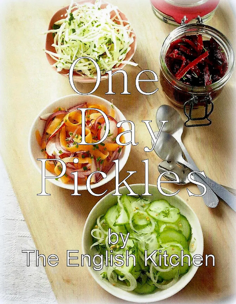 Same Day Summer Pickles