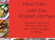 Board Meal Train