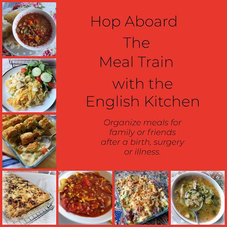 Hop On Board the Meal Train Hop On Board the Meal Train