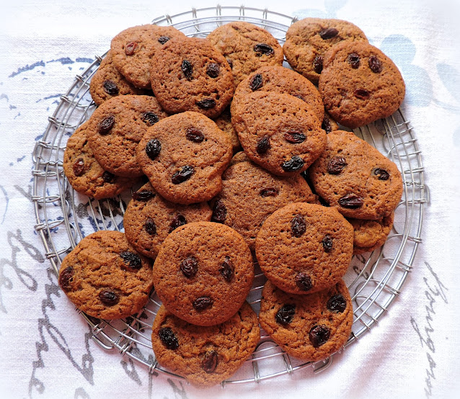 Monkey Face Cookies Monkey Face Cookies