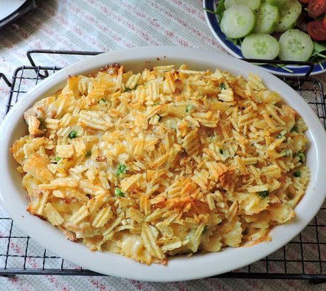 Classic Tuna Casserole Classic Tuna Casserole