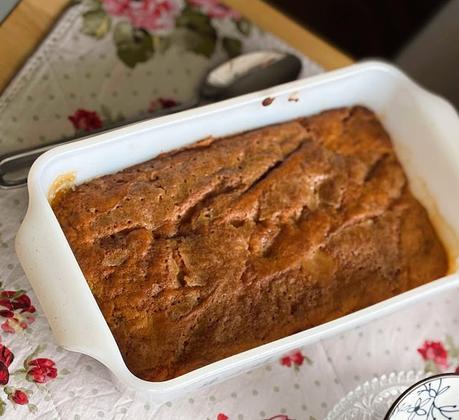 Butterscotch Self Saucing Pudding