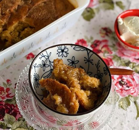 Butterscotch Self Saucing Pudding