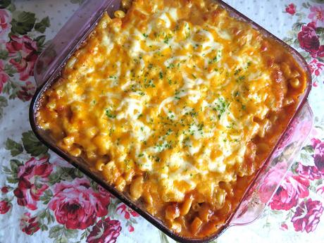 Macaroni and Cheese Meatloaf Casserole Macaroni and Cheese Meatloaf Casserole