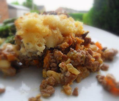 Macaroni Shepherd's Pie Macaroni Shepherd's Pie