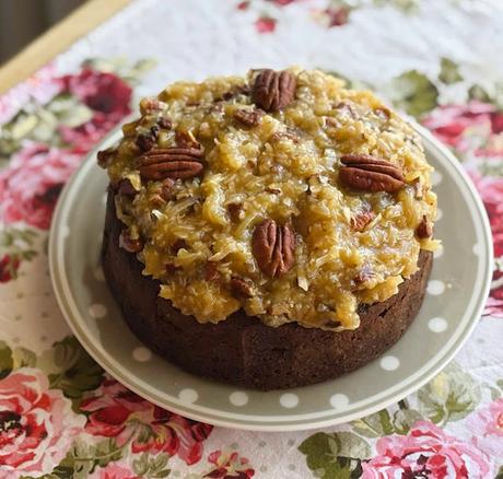 German Chocolate Cake German Chocolate Cake