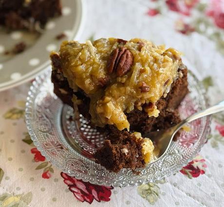 German Chocolate Cake German Chocolate Cake