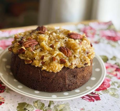 German Chocolate Cake German Chocolate Cake