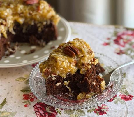 German Chocolate Cake German Chocolate Cake