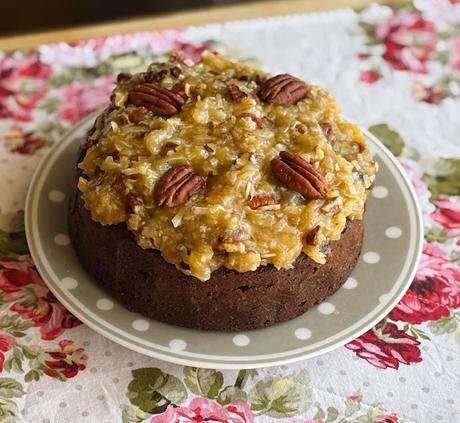 German Chocolate Cake German Chocolate Cake